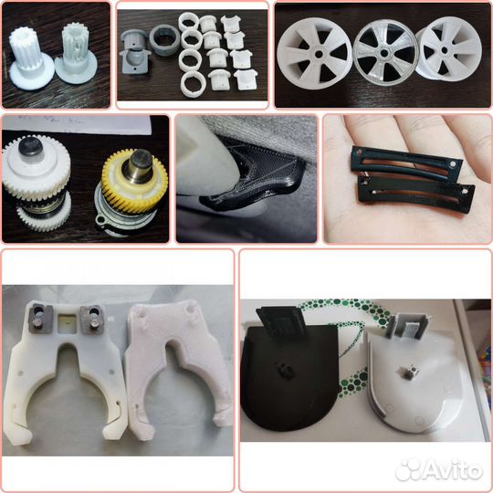 3D печать, 3D моделирование