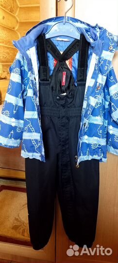 Костюм для мальчика 86
