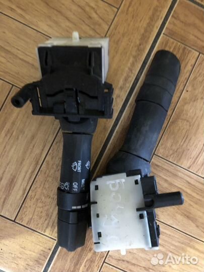 Переключатель подрулевой чери бонус