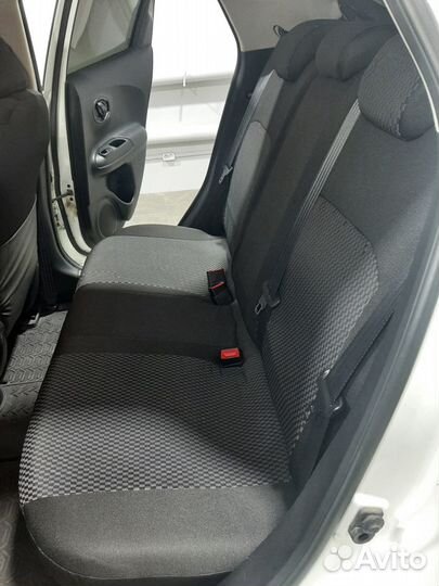 Чехлы Лада Гранта FL 11-18 тканевые