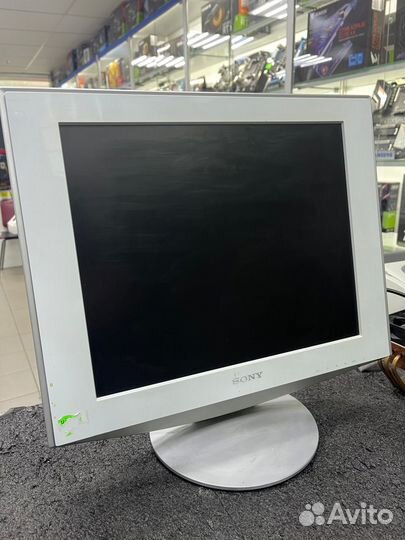 Монитор Sony 17