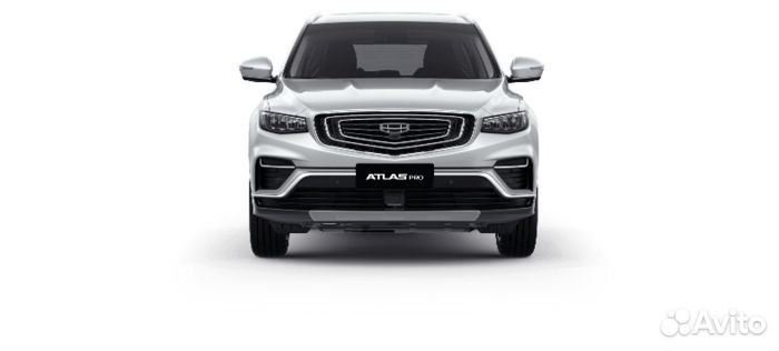 Geely Atlas Pro 1.5 AMT, 2023