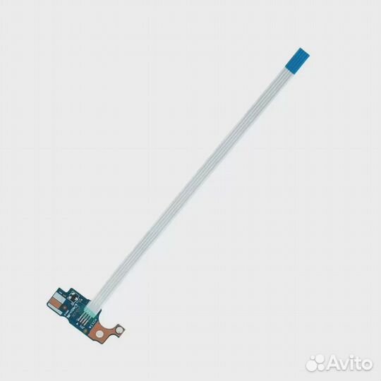 Плата с кнопкой включения HP LS-C701P