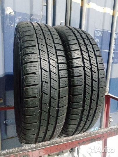 Continental ContiCrossContact Winter 175/65 R15