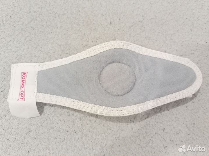 Детский бандаж пупочный