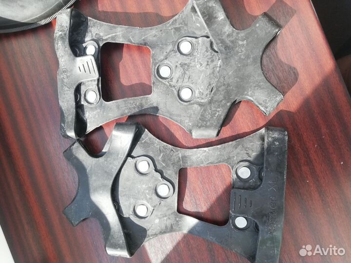 Новые ледоходы