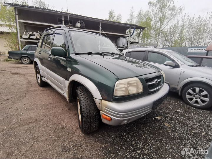 Suzuki Grand Vitara 1998-2005 Запчасти Б/У