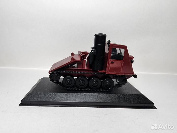 Кт-12 Hachette 1:43