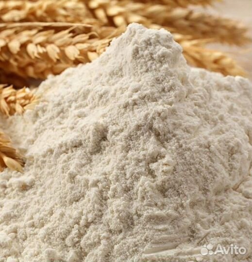 Мука пшеничная оптом от 20 тонн