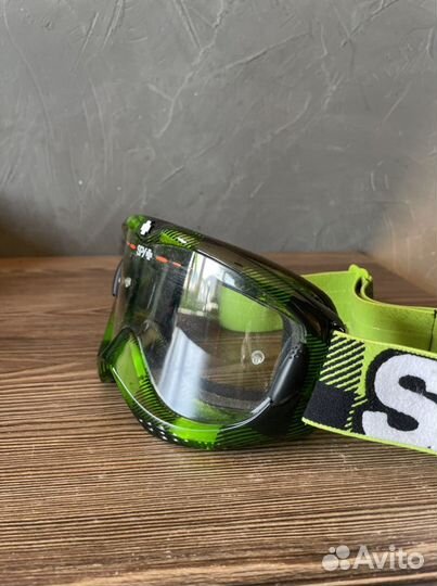 Очки, маска SPY +
