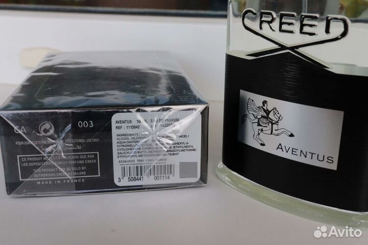 Мужской крид авентус