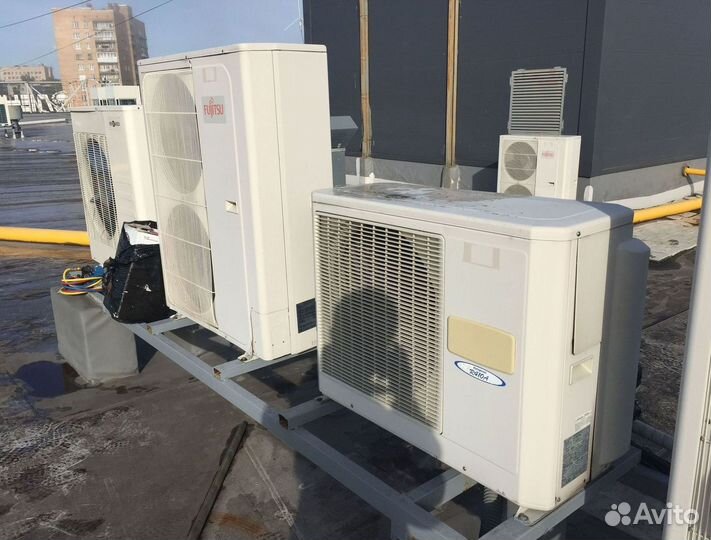 Кондиционер сплит в наличии