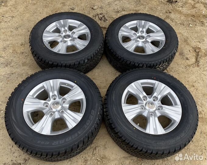 Диски новые оригинал 18 дюймов 5/150