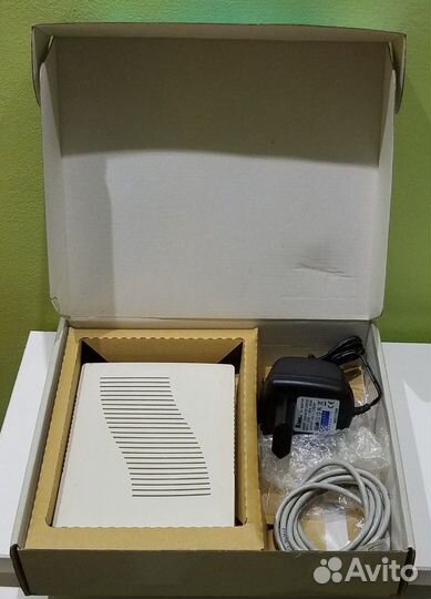 Adsl Модем Huawei SmartAX MT840