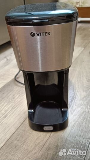 Кофеварка капельная Vitek