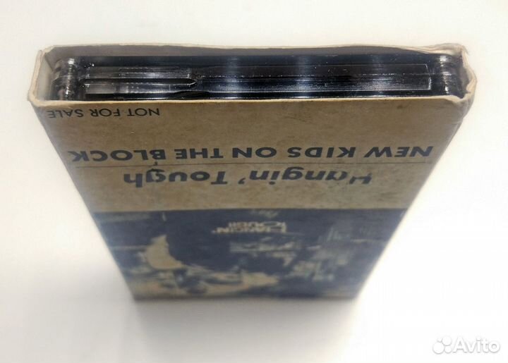 Промо аудиокассеты из Японии