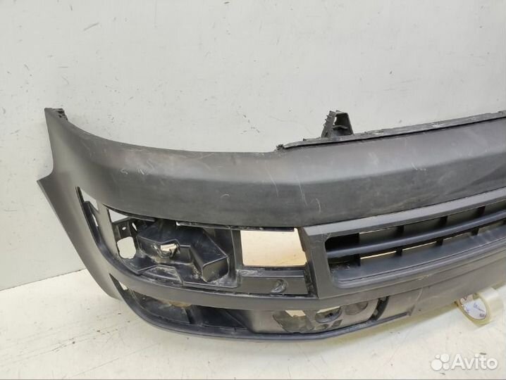 Бампер передний Volkswagen Transporter T5