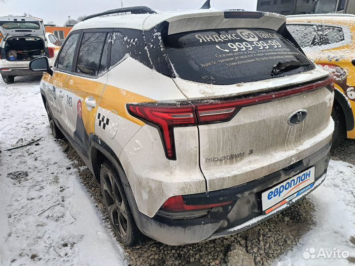 Москвич 3 1.5 CVT, 2024, 94 963 км