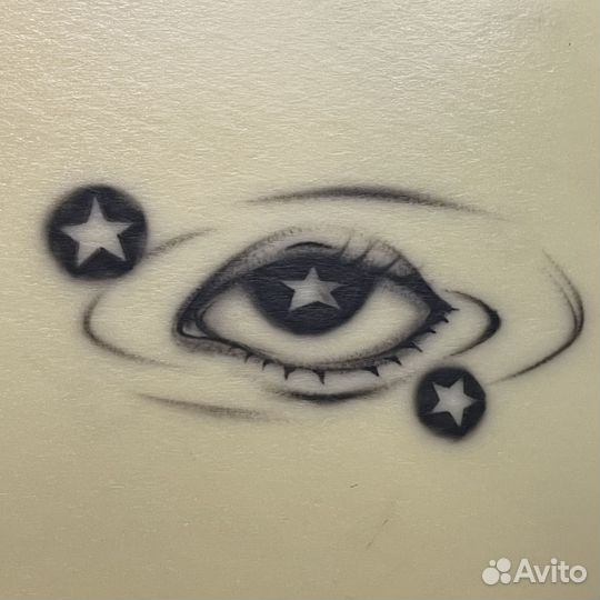 Тату мастер