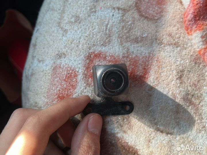 Видеорегистратор GPS и камера заднего вида