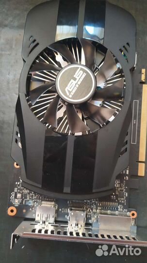 Видеокарта gtx 1650