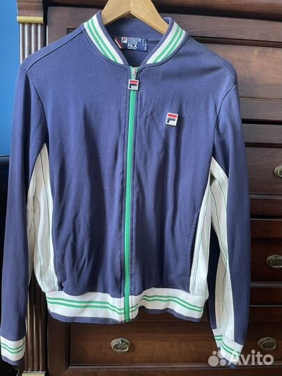 Олимпийка Fila vintage