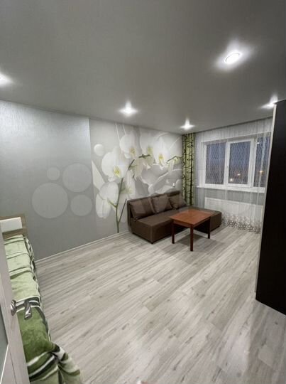 1-к. квартира, 34 м², 3/3 эт.