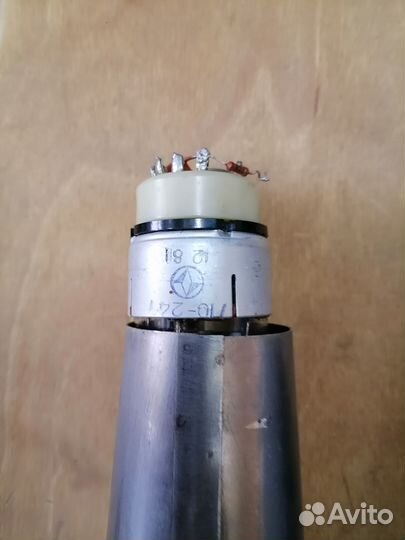 ЭЛТ электронно-лучевые трубки