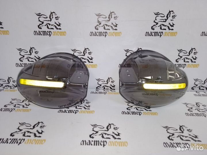 Защита рук для скутера кулак