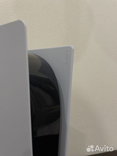 Sony playstation 5 с дисководом новая
