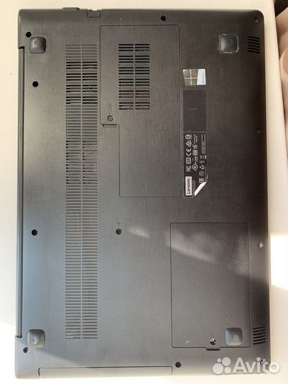 Ноутбук lenovo
