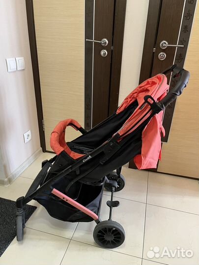 Прогулочная коляска costa tracy