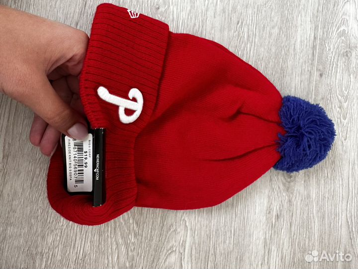 Шапка новая