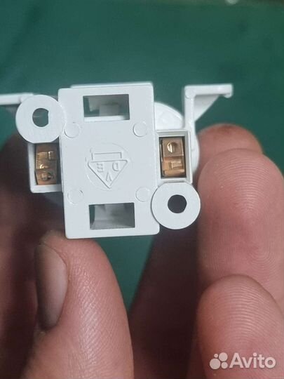 Лампа люминисцентная