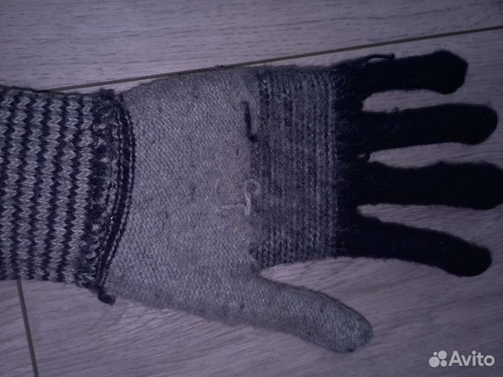 Перчатки мж