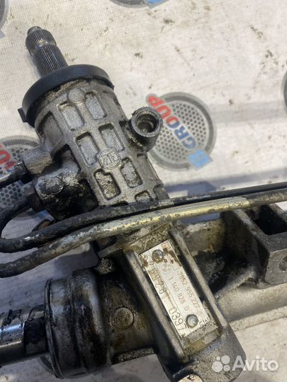 Рулевая рейка 32131140828 бмв 3 серия 1997г 2.8л