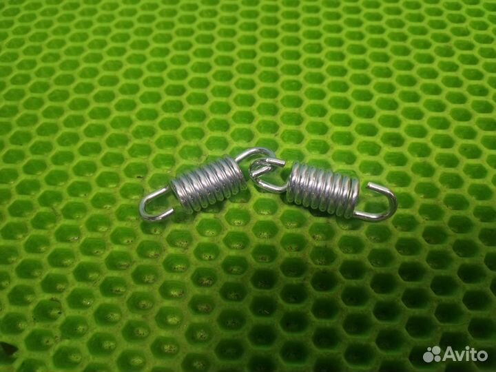 Пружина - амортизатор для коляски, комплект 2 шт