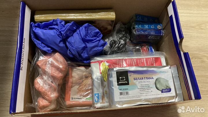 Набор для лепки