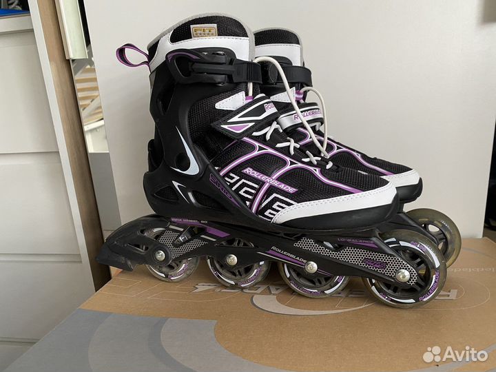 Ролики Rollerblade мужские и женские