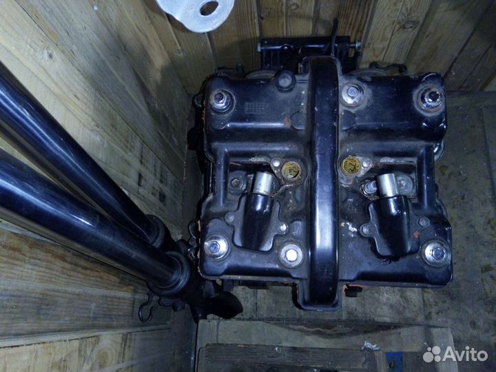 Кавасаки разбор