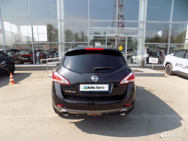 Nissan Murano 3.5 CVT, 2015, 138 151 км