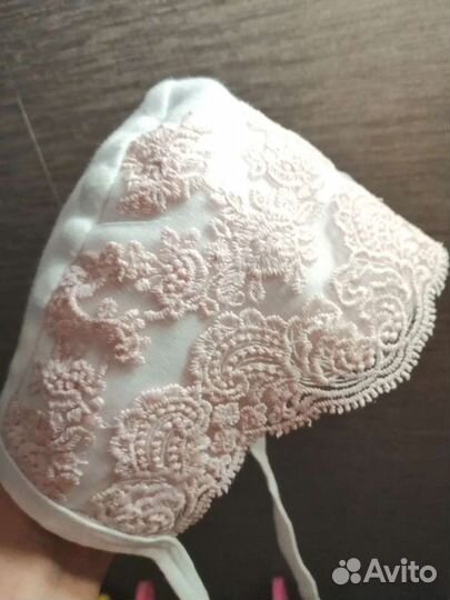 Платье на крещение