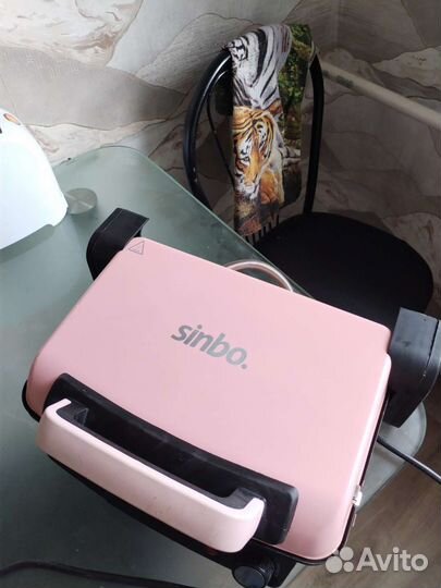 Электрогриль