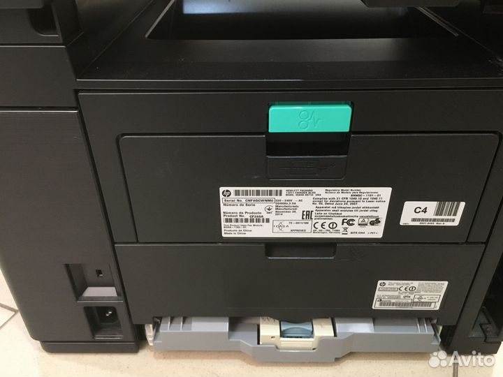 Продам мфу HP LaserJet Pro 400 MFP M425dw