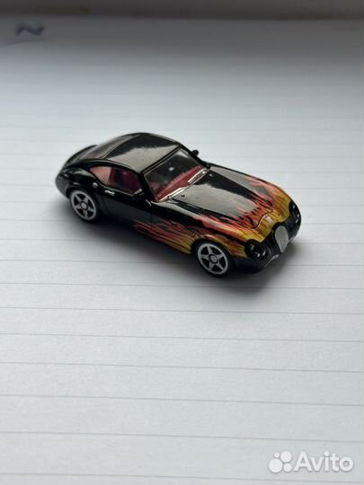 Siku Wiesmann GT MF 4 моделька