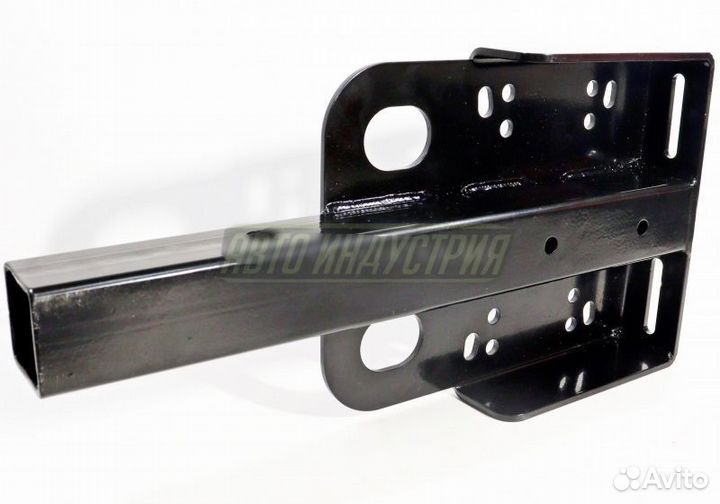 Площадка съёмная под лебедку, квадрат малая вятка