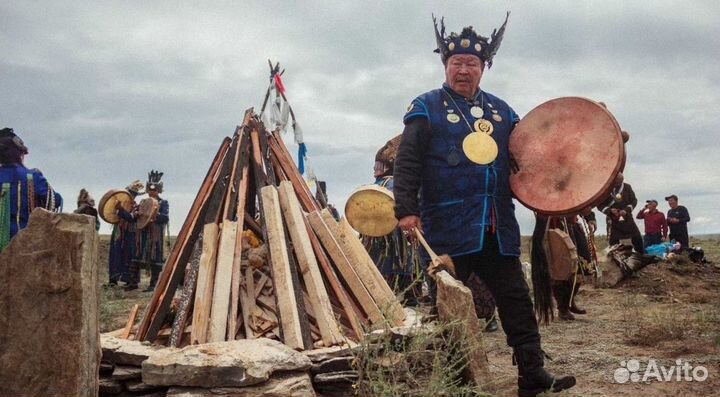 Чай пуэр « Улетный чай » шм3770