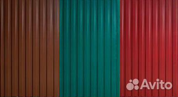 Профлист/профнастил от производителя