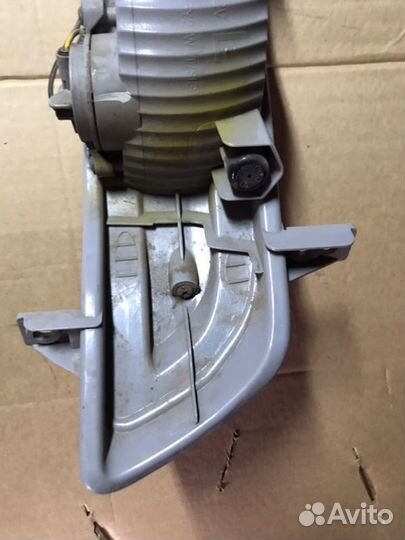 Фонарь задний левый Kia Sportage SL 2013