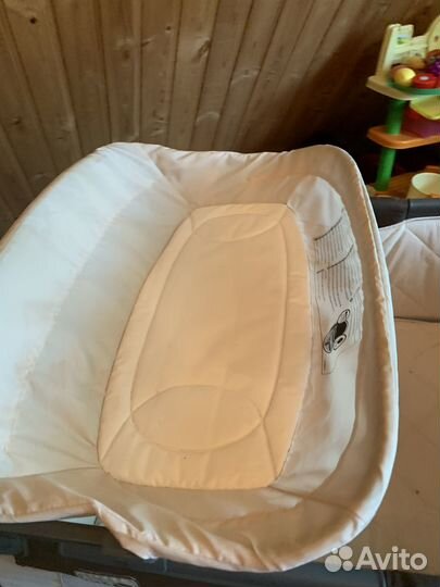 Манеж кровать Graco